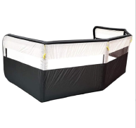 Royal Leisure 5 Panel AIR Inflatable Windbreak